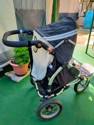 Vendo Carrito de 3 ruedas para niños