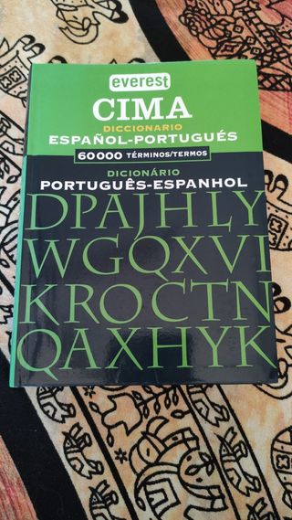 Diccionario Portugués - Español