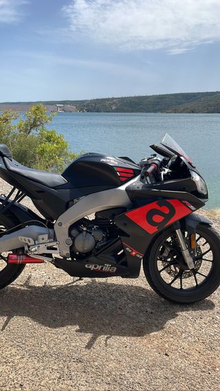 Aprilia Rs4 50