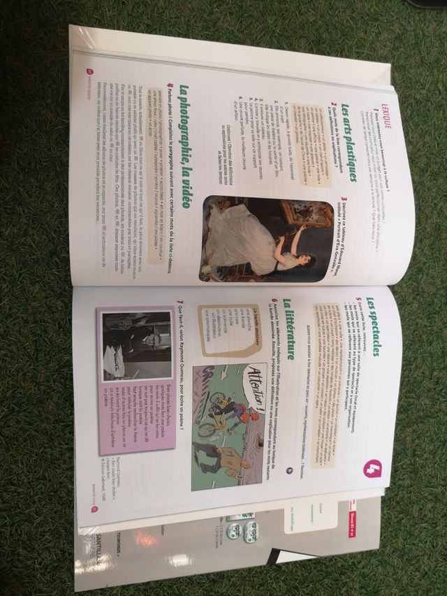 LIBRO FRANCÉS C'EST A DIRE