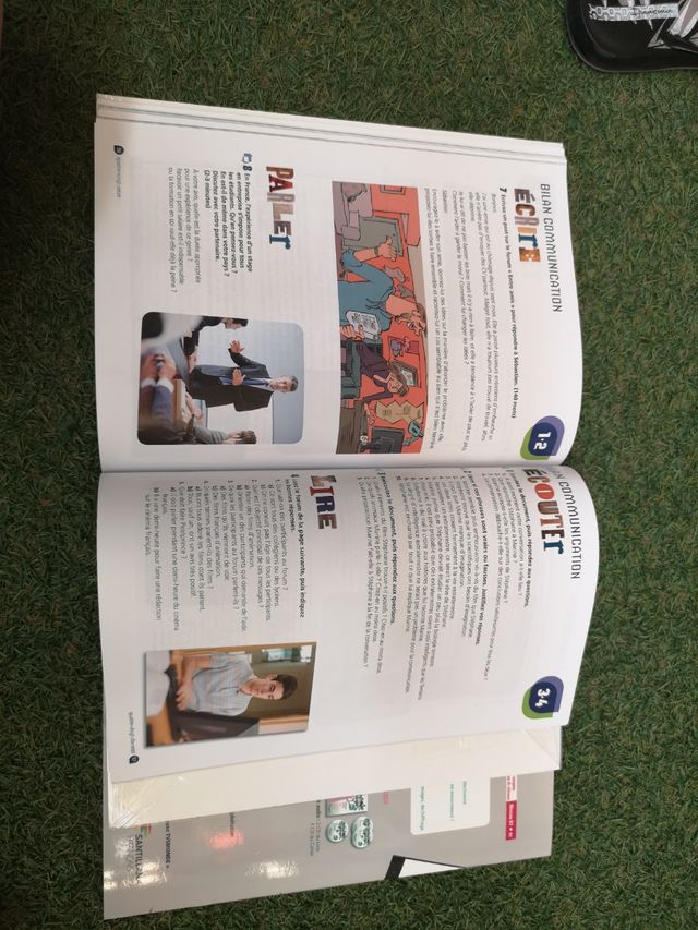 LIBRO FRANCÉS C'EST A DIRE