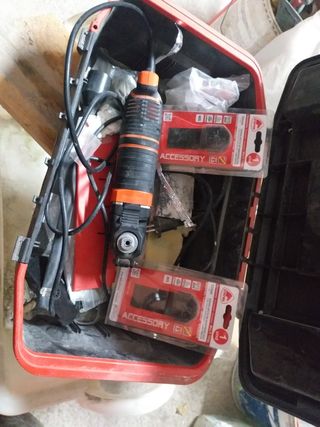 Sierra oscilante Black&Decker