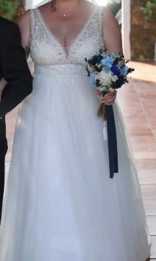 Vestido de novia