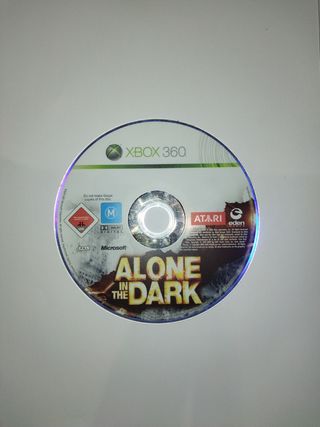 Alone in The dark