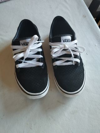 vans n° 36
