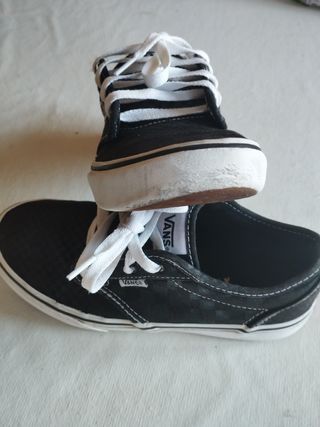vans n° 36