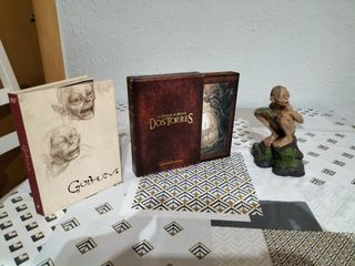DVD Señor de los anillos, Las dos torres