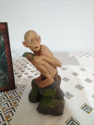 DVD Señor de los anillos, Las dos torres