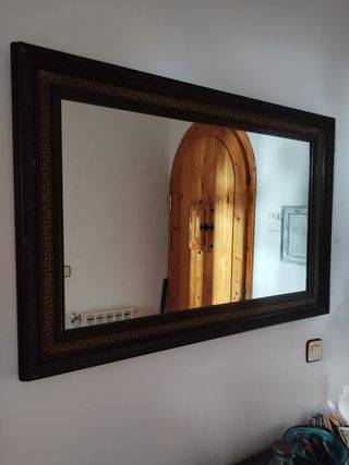Espejo antiguo