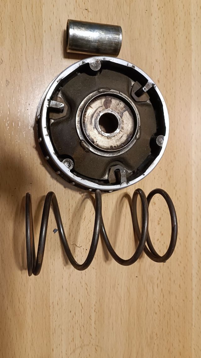 Ocasion!! Variador original piaggio x8