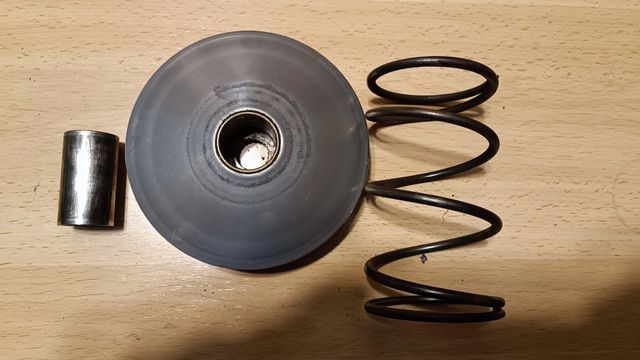 Ocasion!! Variador original piaggio x8