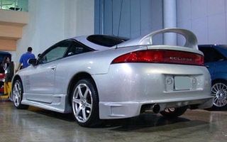 Alerón eclipse turbo