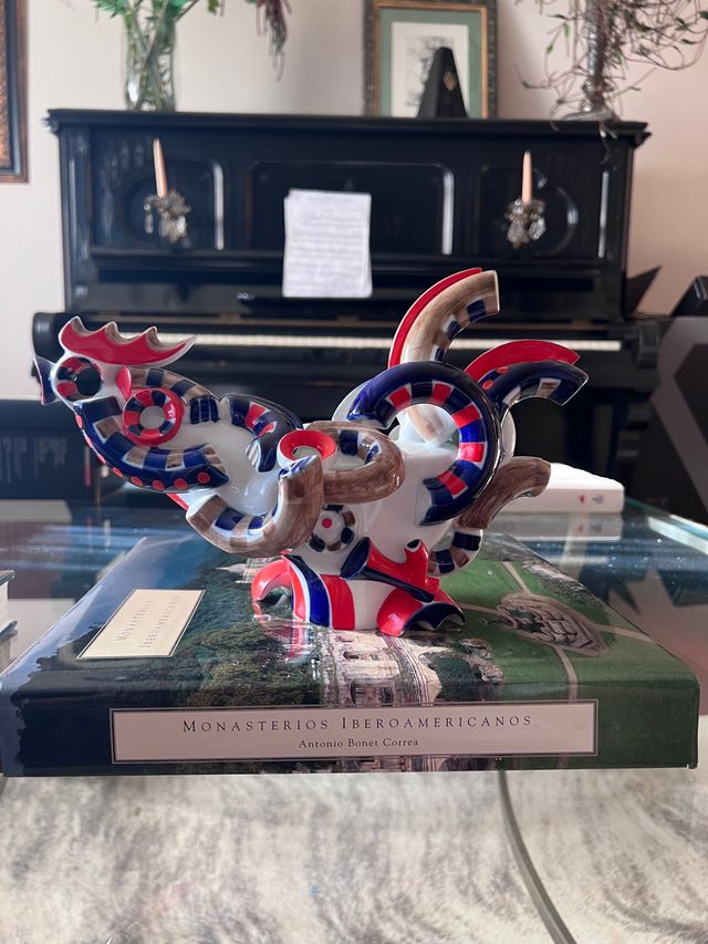 Sargadelos gallo GG 4