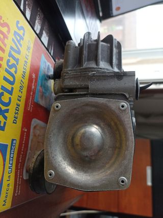 compresor de suspensión Wabco 4154031050