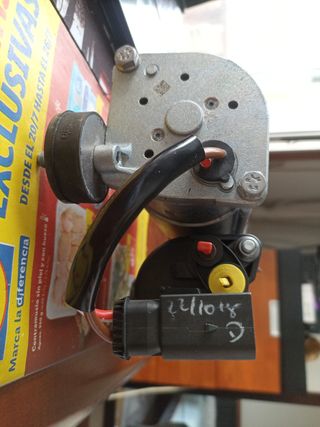 compresor de suspensión Wabco 4154031050