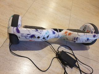 HOVERBOARD cambio por grafica 