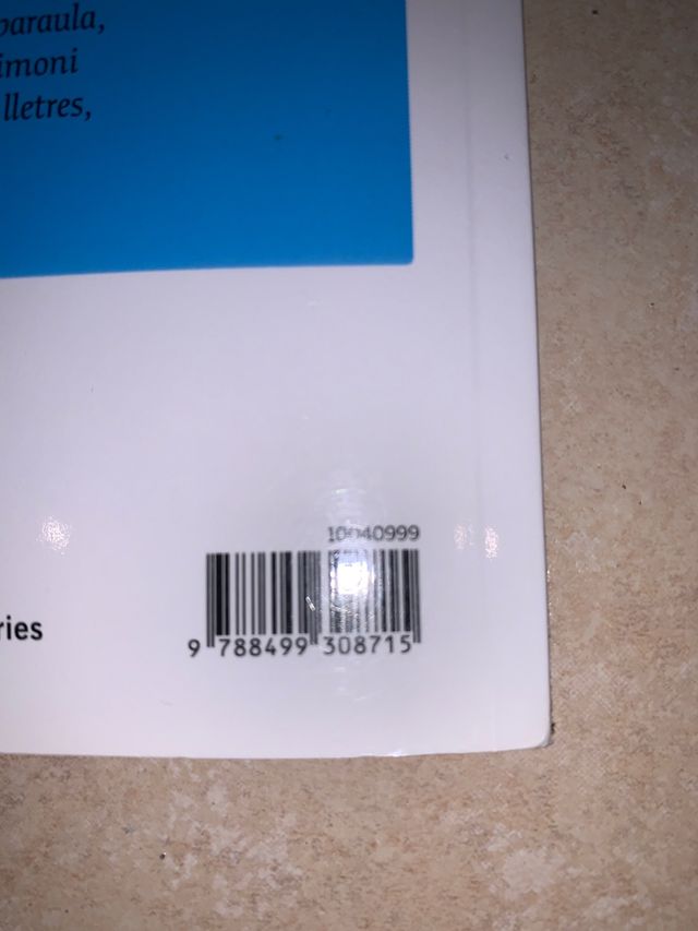 JESÚS TUSC Histôries naturals de la paraula