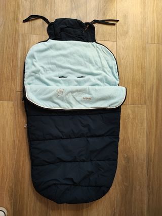 Saco bebé de invierno. Jané 