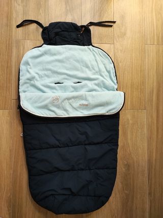 Saco bebé de invierno. Jané 