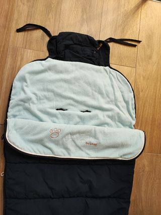 Saco bebé de invierno. Jané 