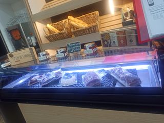 Vitrina Refrigerador de Mesa