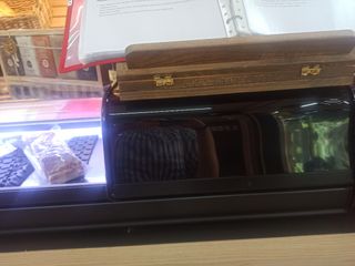 Vitrina Refrigerador de Mesa