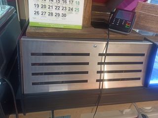 Vitrina Refrigerador de Mesa