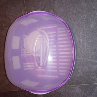 Esterilizador para microondas chicco