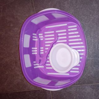 Esterilizador para microondas chicco