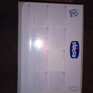 Esterilizador para microondas chicco