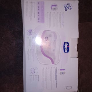 Esterilizador para microondas chicco