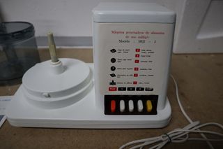 Picadora batidora mezcladora