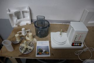 Picadora batidora mezcladora