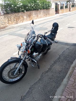 Yamaha virago xv 250 cc