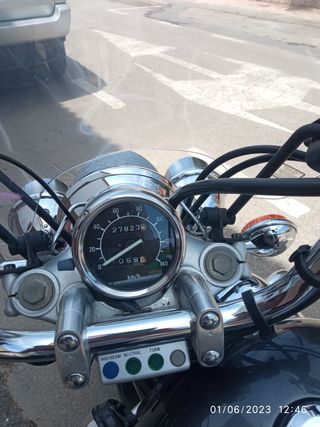 Yamaha virago xv 250 cc