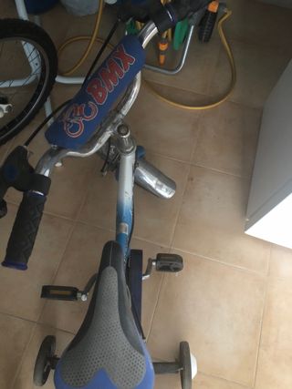 bicicletas BERG NIÑOS