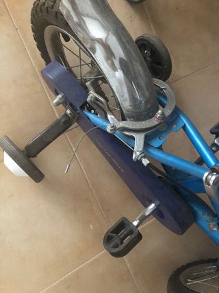 bicicletas BERG NIÑOS
