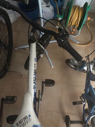 bicicletas BERG NIÑOS