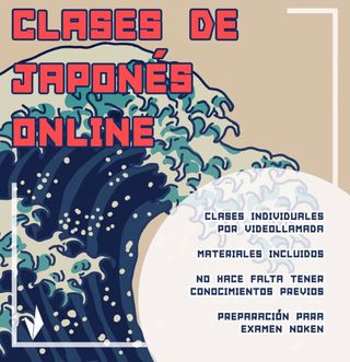 Clases de Japonés online y presencial