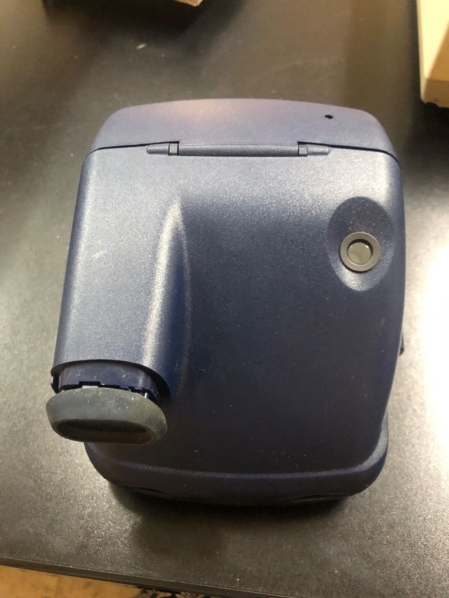 2 Polaroid Flash 600