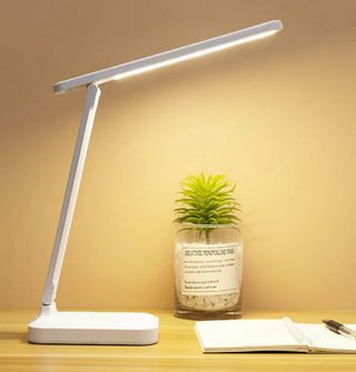 LAMPARA LED RECARGABLE Y PLEGABLE