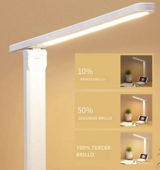 LAMPARA LED RECARGABLE Y PLEGABLE