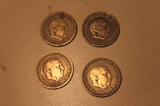 PESETAS DE FRANCO