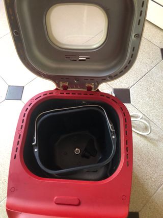 panificadora Moulinex