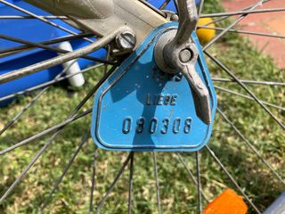 Bicicleta belga vintage venta o cambio vintage