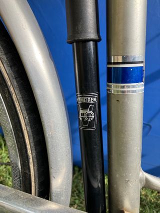 Bicicleta belga vintage venta o cambio vintage