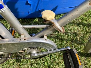 Bicicleta belga vintage venta o cambio vintage