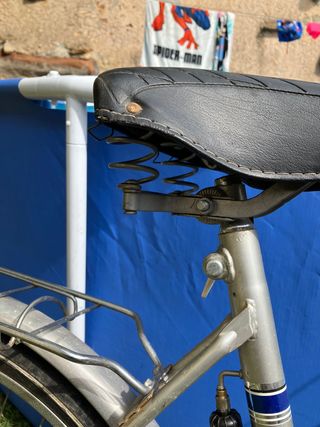 Bicicleta belga vintage venta o cambio vintage