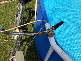 Bicicleta belga vintage venta o cambio vintage