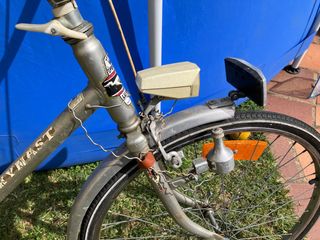Bicicleta belga vintage venta o cambio vintage